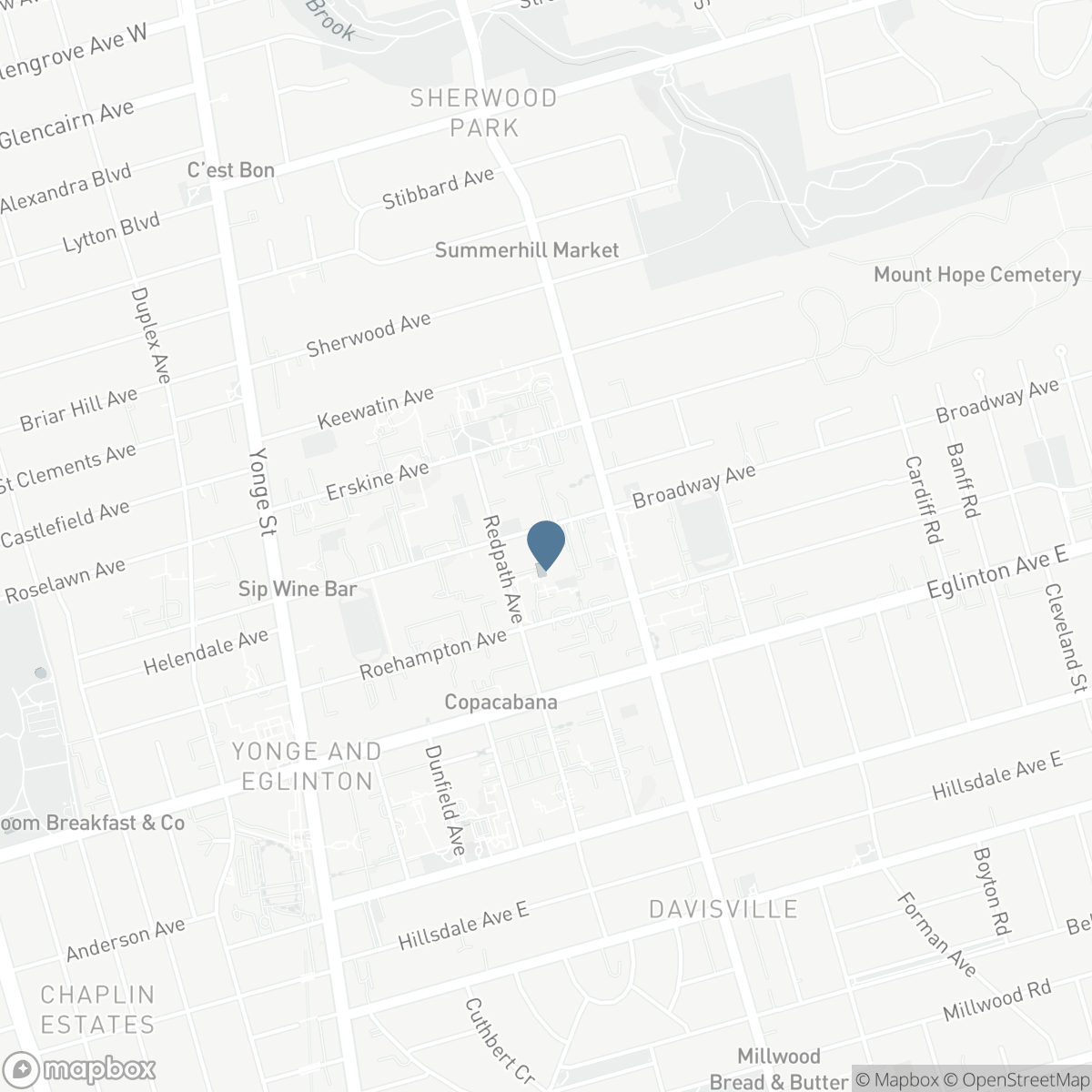 3403 - 117 BROADWAY AVENUE, Toronto, Ontario M4P 1V3